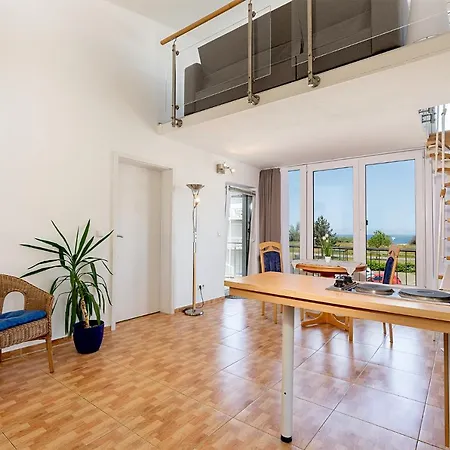 4 - Ostseeblick Apartamento Börgerende-Rethwisch