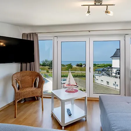 Apartment 4 - Ostseeblick Boergerende-Rethwisch