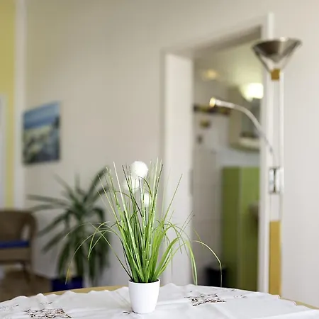 Apartamento 4 - Ostseeblick *