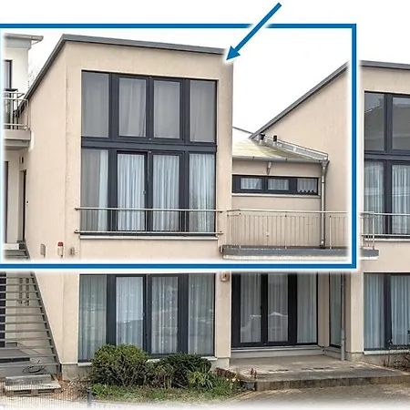 Apartament 4 - Ostseeblick