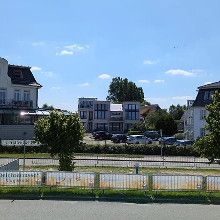 4 - Ostseeblick Apartamento Börgerende-Rethwisch