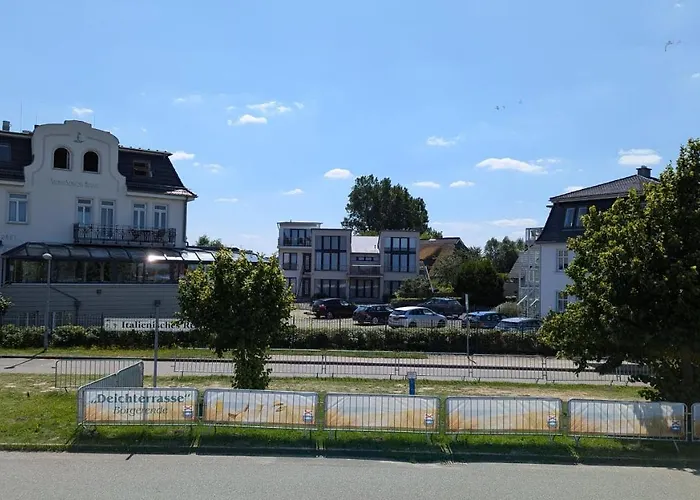 4 - Ostseeblick Apartment Boergerende-Rethwisch